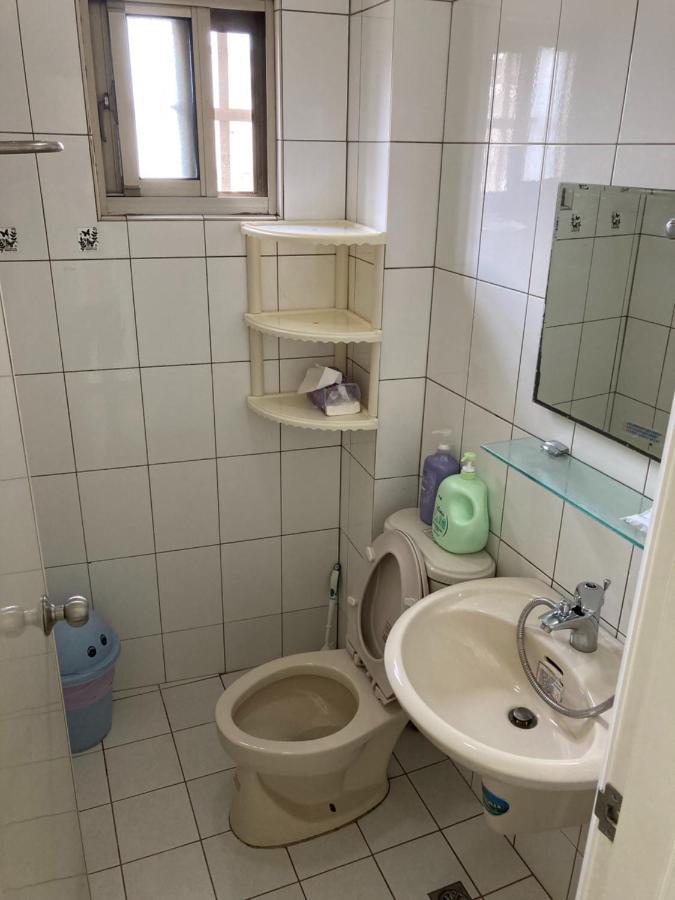 台南 T Ainan Apartman Kültér fotó