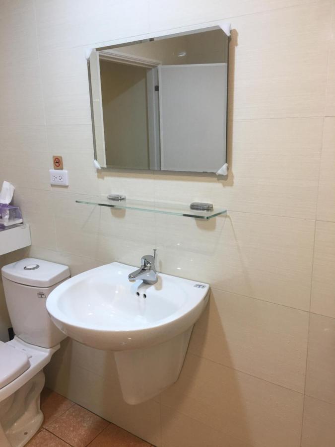 台南 T Ainan Apartman Kültér fotó