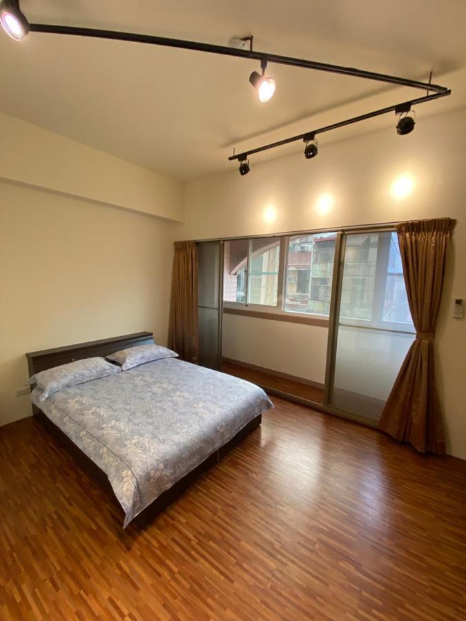 台南 T Ainan Apartman Kültér fotó