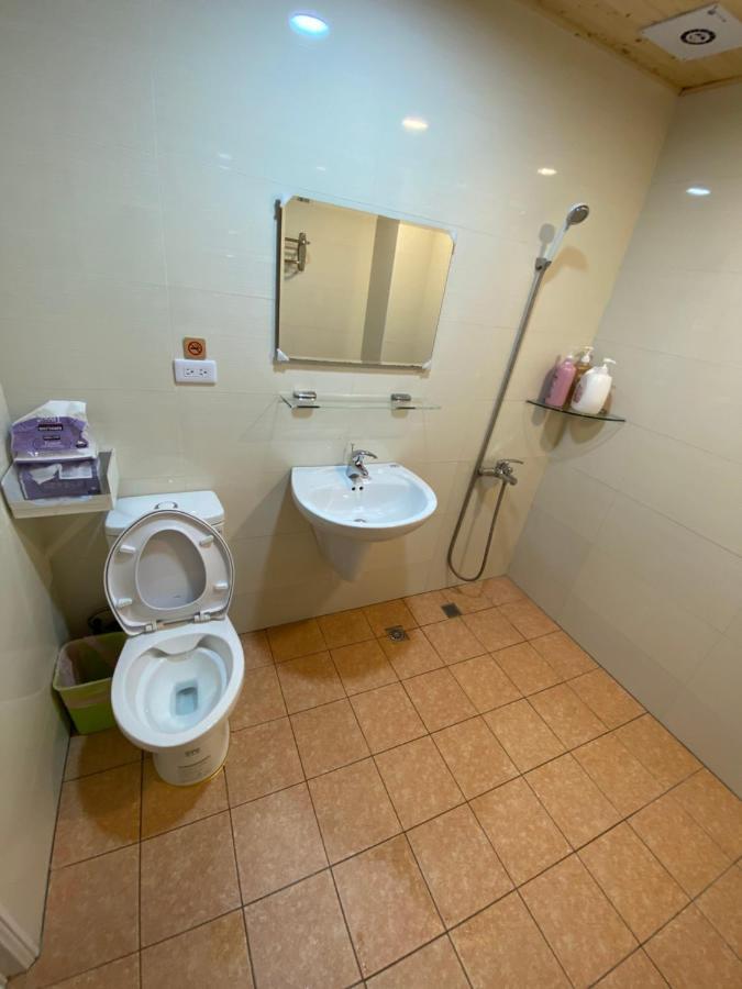 台南 T Ainan Apartman Kültér fotó