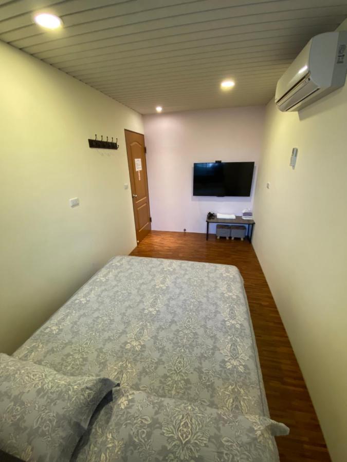 台南 T Ainan Apartman Kültér fotó