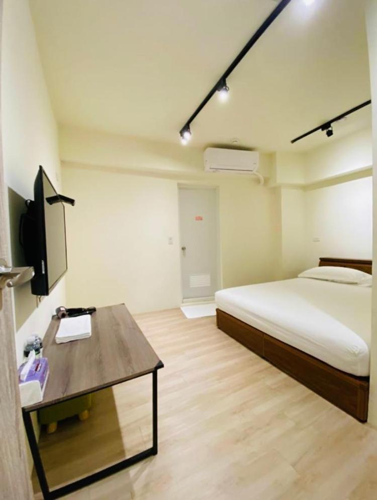 台南 T Ainan Apartman Kültér fotó