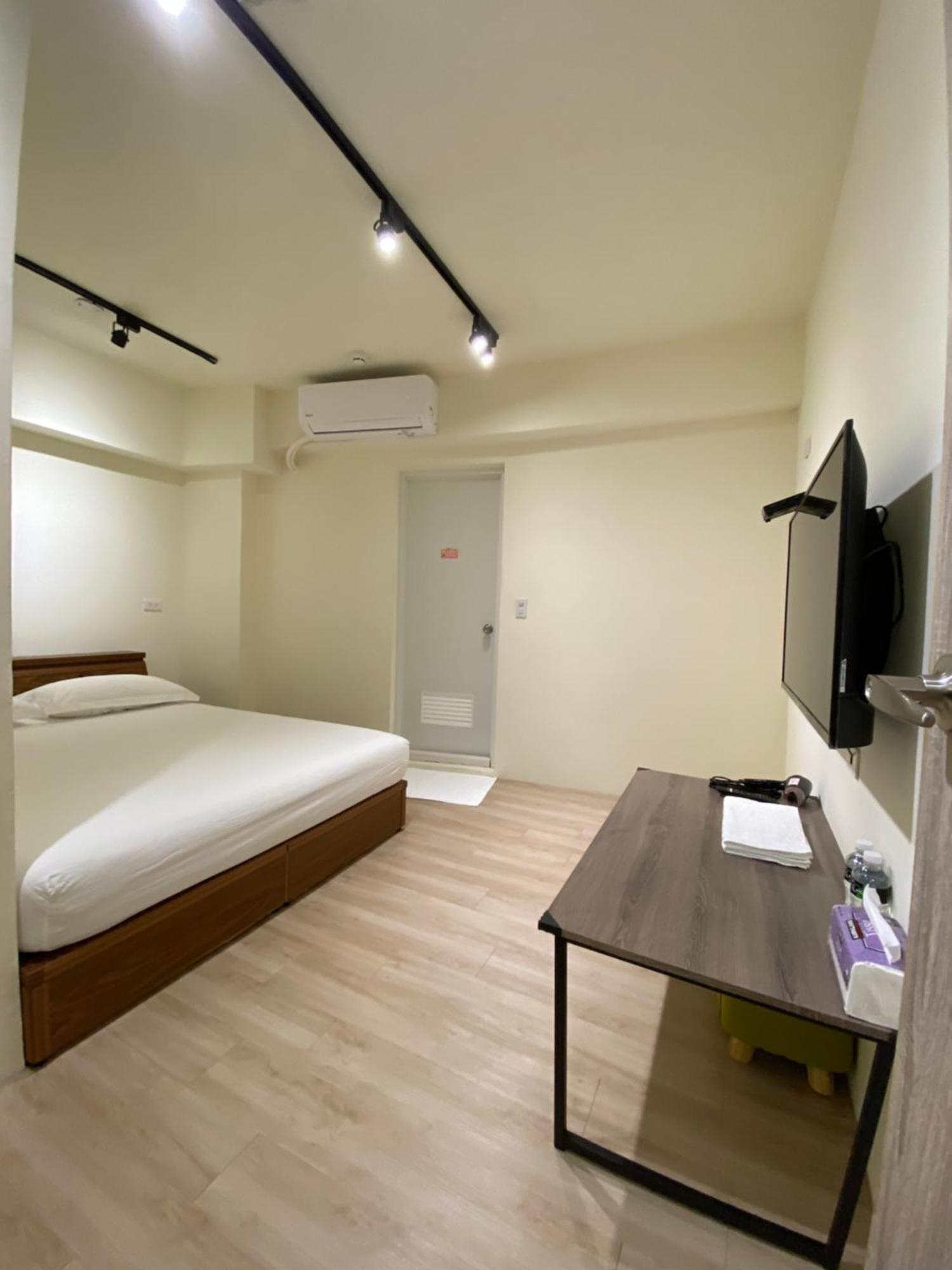 台南 T Ainan Apartman Kültér fotó