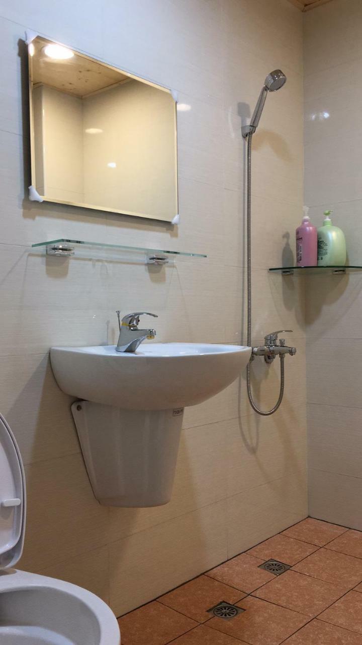 台南 T Ainan Apartman Kültér fotó